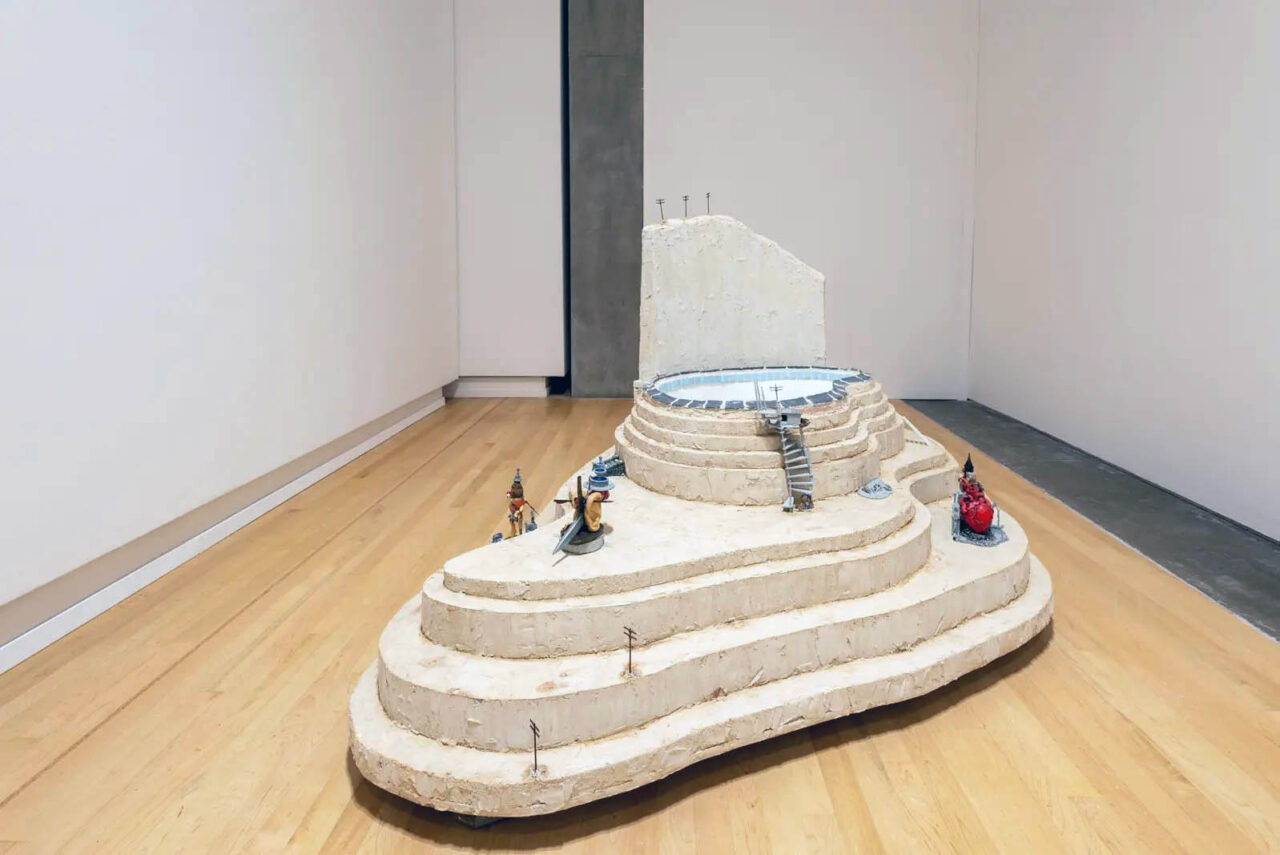 Staircases Leading to Nowhere – Keith Langergraber